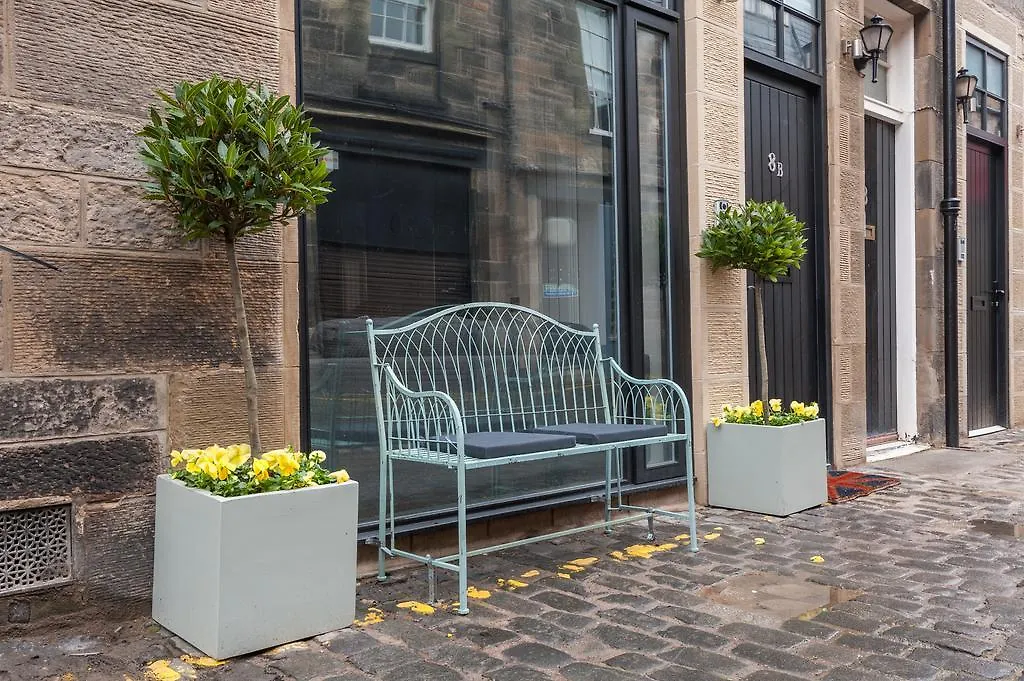 Atholl Apartments エディンバラ イギリス